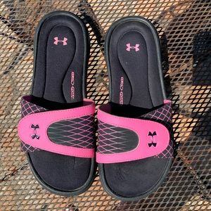 Women’s Under Armour Slides